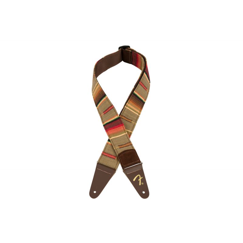 Гитарный ремень FENDER STRAP 2" SONORAN SEDONA